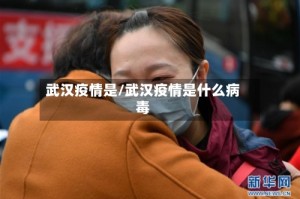 武汉疫情是/武汉疫情是什么病毒