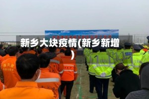 新乡大块疫情(新乡新增)