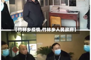 【竹林乡疫情,竹林乡人民政府】