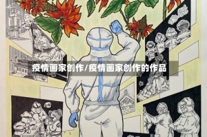 疫情画家创作/疫情画家创作的作品