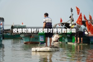 疫情和渔村/疫情对渔民的影响