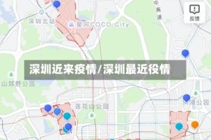 深圳近来疫情/深圳最近役情