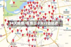 34天疫情/疫情三十天行动轨迹