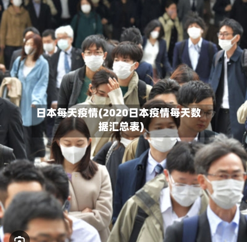 日本每天疫情(2020日本疫情每天数据汇总表)-第1张图片