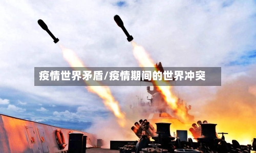 疫情世界矛盾/疫情期间的世界冲突-第1张图片