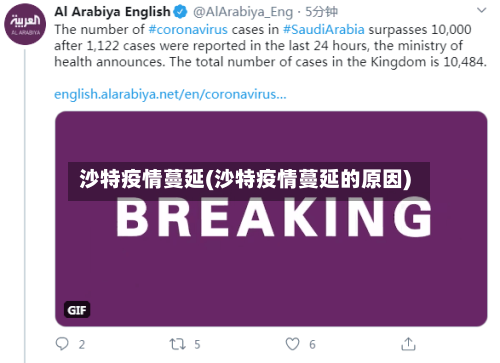 沙特疫情蔓延(沙特疫情蔓延的原因)-第1张图片