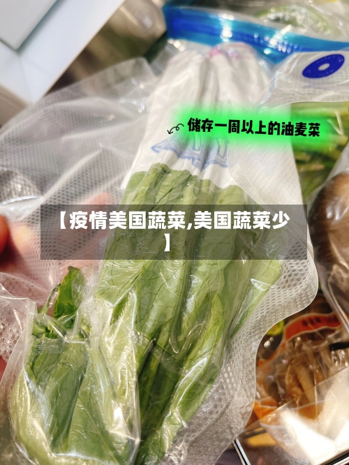 【疫情美国蔬菜,美国蔬菜少】-第2张图片