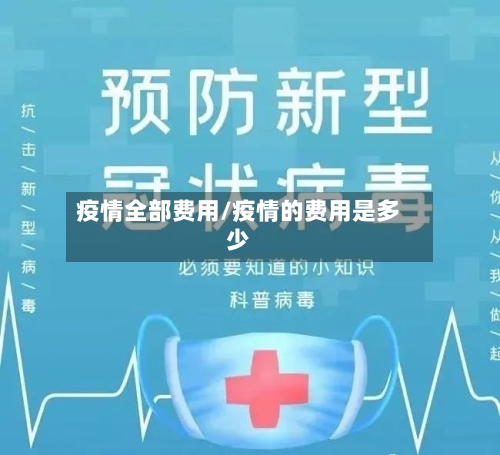 疫情全部费用/疫情的费用是多少-第1张图片