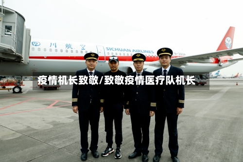 疫情机长致敬/致敬疫情医疗队机长-第1张图片