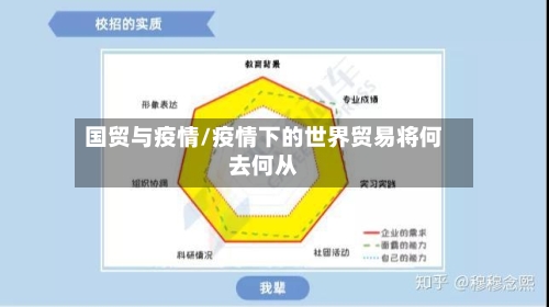 国贸与疫情/疫情下的世界贸易将何去何从-第1张图片
