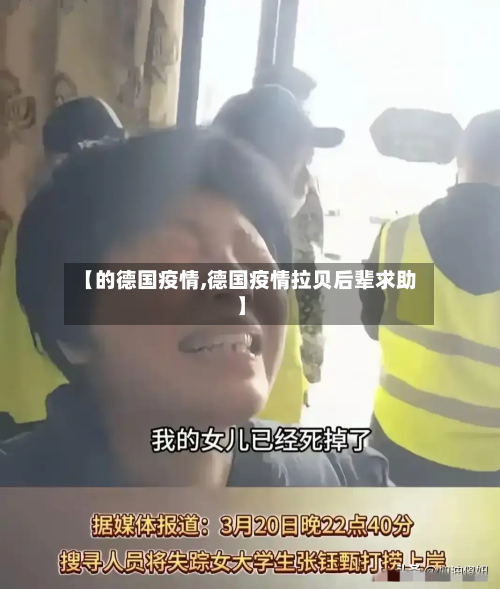 【的德国疫情,德国疫情拉贝后辈求助】-第2张图片