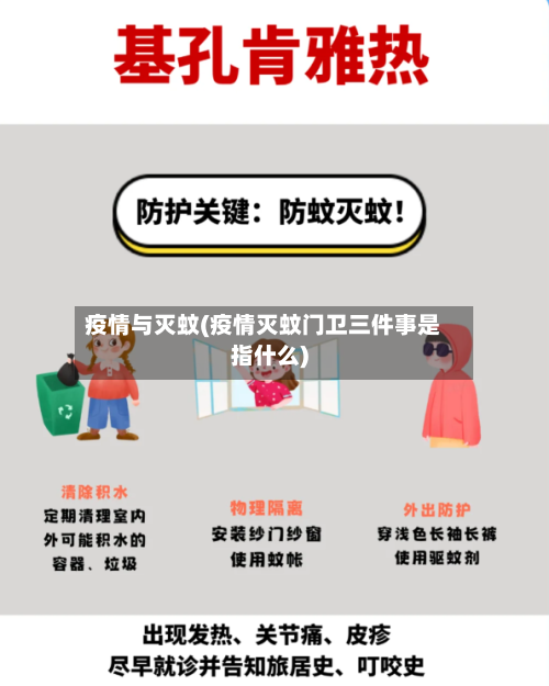疫情与灭蚊(疫情灭蚊门卫三件事是指什么)-第1张图片
