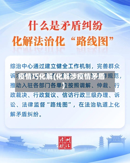 疫情巧化解(化解涉疫情矛盾)-第2张图片