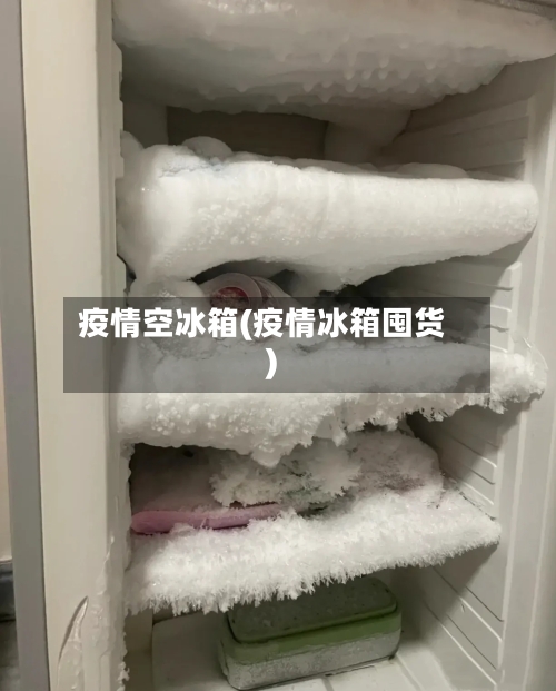 疫情空冰箱(疫情冰箱囤货)-第1张图片