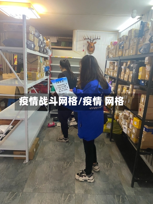 疫情战斗网格/疫情 网格-第3张图片