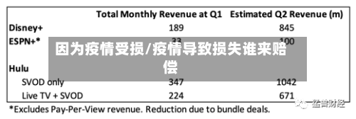因为疫情受损/疫情导致损失谁来赔偿-第2张图片