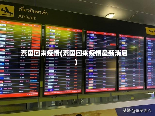 泰国回来疫情(泰国回来疫情最新消息)-第2张图片