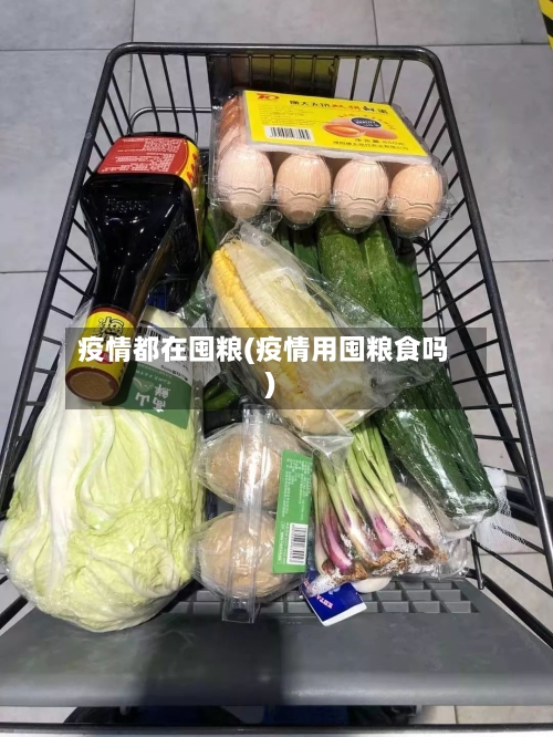 疫情都在囤粮(疫情用囤粮食吗)-第1张图片