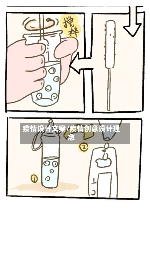 疫情设计文案/疫情创意设计理念-第1张图片