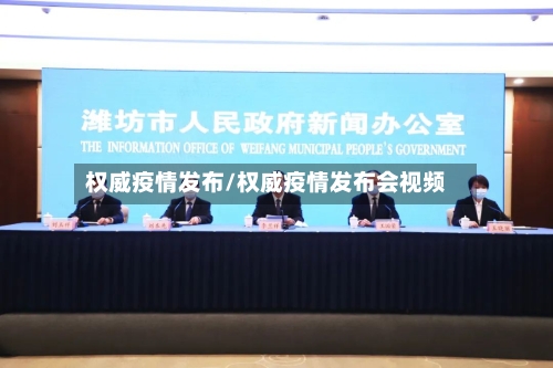 权威疫情发布/权威疫情发布会视频-第2张图片