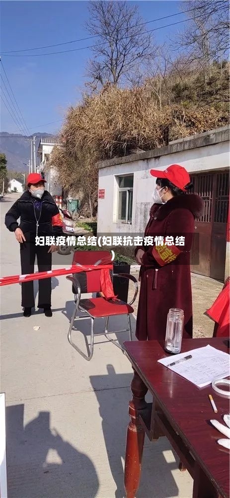 妇联疫情总结(妇联抗击疫情总结)-第1张图片