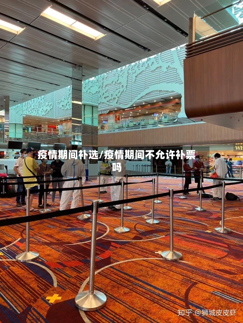 疫情期间补选/疫情期间不允许补票吗-第1张图片