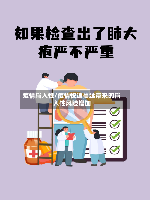 疫情输入性/疫情快速蔓延带来的输入性风险增加-第1张图片