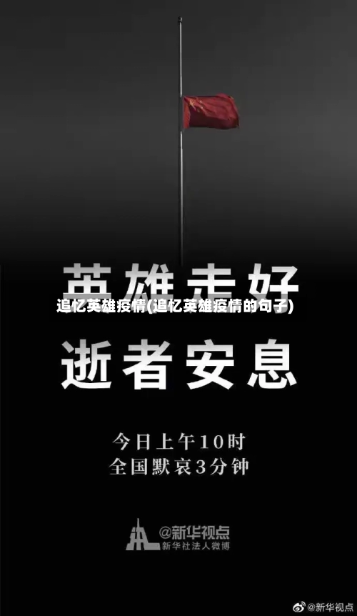 追忆英雄疫情(追忆英雄疫情的句子)-第3张图片