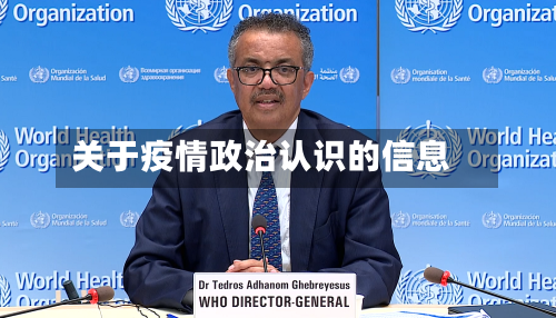 关于疫情政治认识的信息-第2张图片